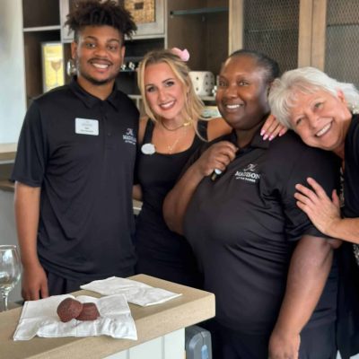 Senior Living Fund Community Caregivers