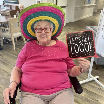 Senior Living Fund Community Residents 6