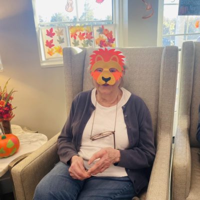 Senior Living Fund Community Residents 5